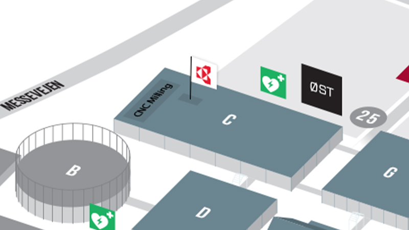 Find us at EuroSkills 2025