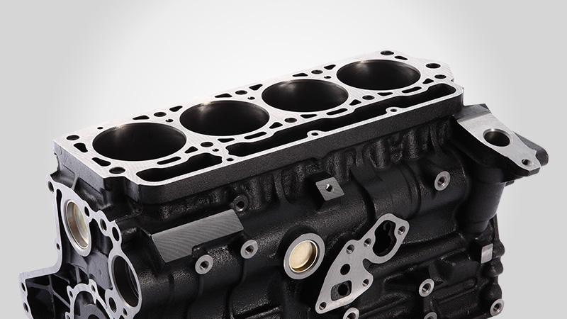 Engine block