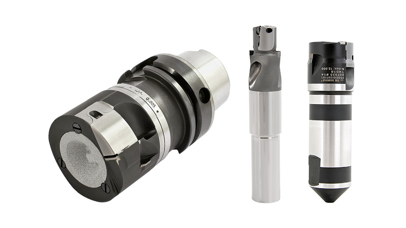 UM Dandia™ chip-free PCD tools