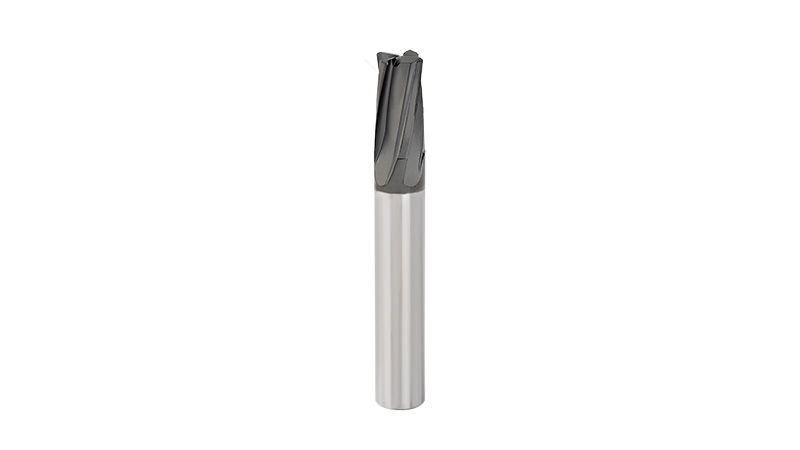 PCD and CVD milling cutters