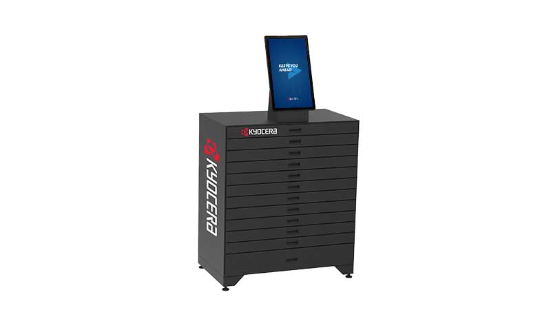 DC1700 Drawer Cabinet 