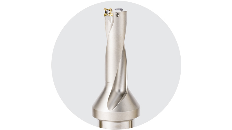 Indexable drills