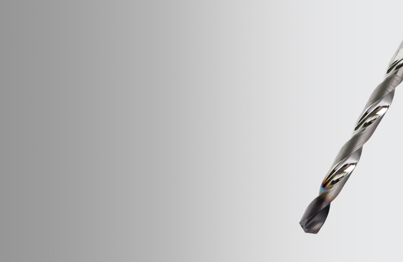 Kyocera solid drill QDA Mini
