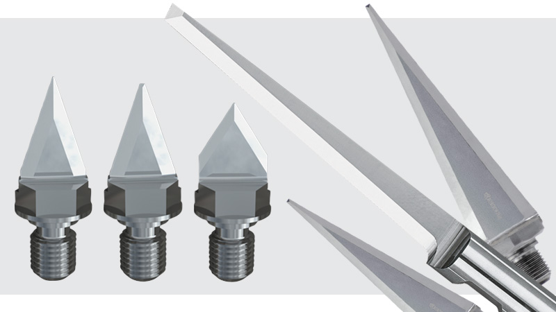Ultra-sonic knives Kyocera