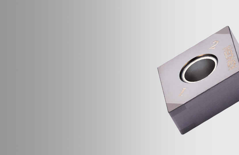 Kyocera CBN inserts KBN05M 