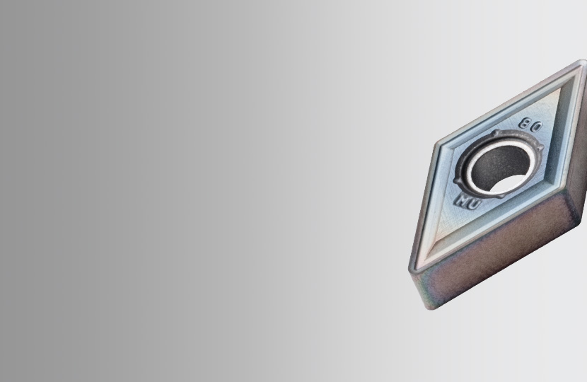 Kyocera PVD coated inserts PR1535
