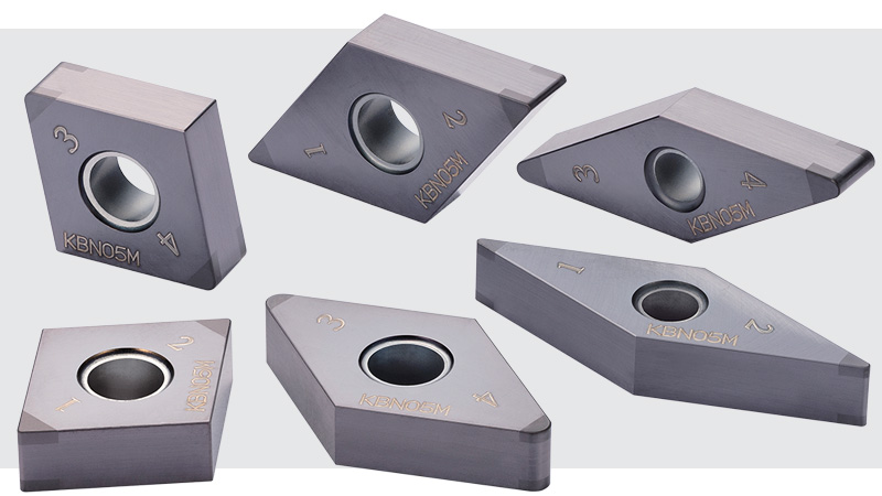 KBN05M CBN insert Kyocera