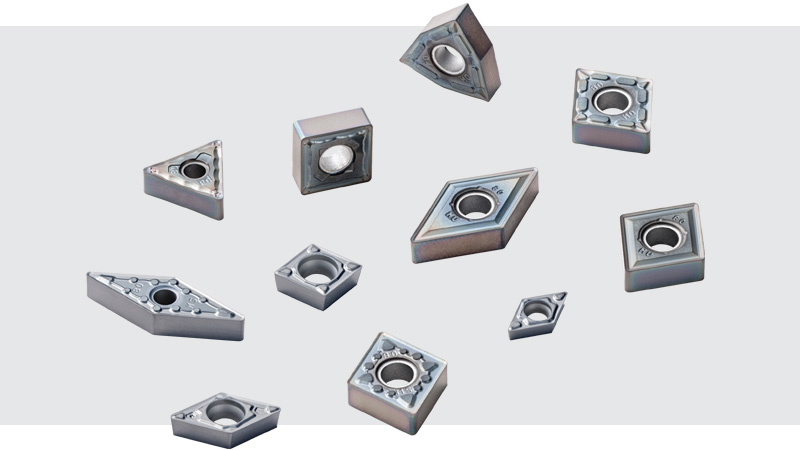 PVD coated carbide insert PR1535 Kyocera